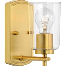 Satin Brass