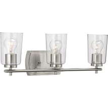 Brushed Nickel