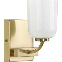 Satin Brass