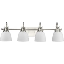 Brushed Nickel
