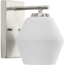 Brushed Nickel