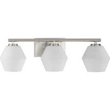 Brushed Nickel