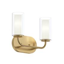 Brushed Gold