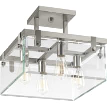 Brushed Nickel