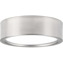 Brushed Nickel