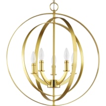 Satin Brass