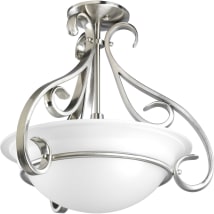 Brushed Nickel