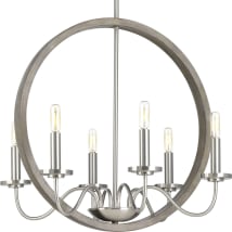 Brushed Nickel