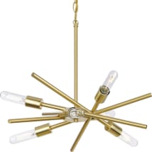 Satin Brass