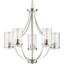 Brushed Nickel