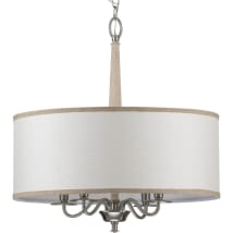 Brushed Nickel