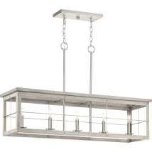 Brushed Nickel
