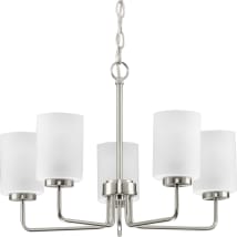 Brushed Nickel