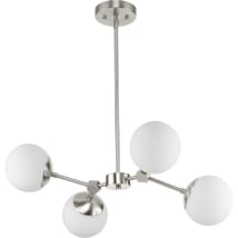 Brushed Nickel