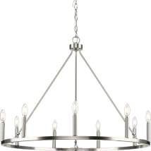 Brushed Nickel