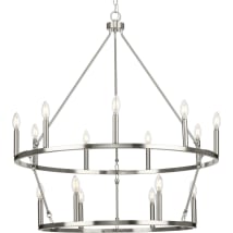 Brushed Nickel