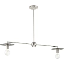 Brushed Nickel