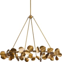 Gold Ombre