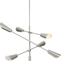 Brushed Nickel