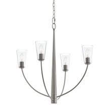 Brushed Nickel