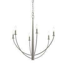 Brushed Nickel