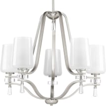 Brushed Nickel