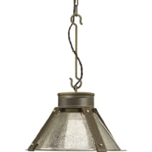 Aged Brass