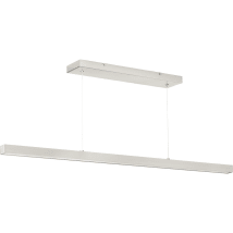 Brushed Nickel