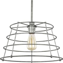 Galvanized Finish