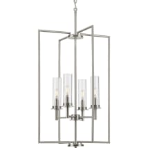 Brushed Nickel