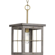 Distressed Brass