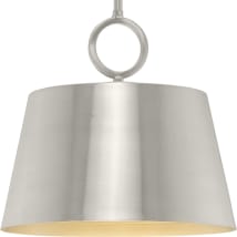 Brushed Nickel