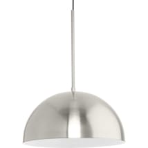 Brushed Nickel