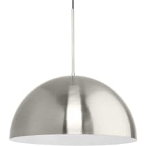 Brushed Nickel