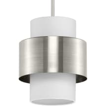Brushed Nickel