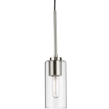Brushed Nickel