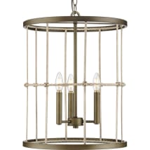Aged Brass