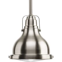 Brushed Nickel