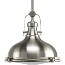 Brushed Nickel