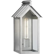 Galvanized Finish