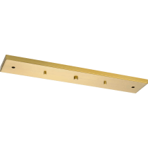 Brushed Bronze