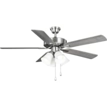 Brushed Nickel / Frosted