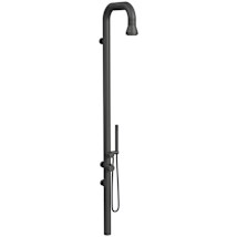 Gunmetal Black