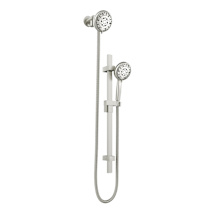 Brushed Nickel
