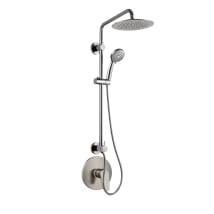 Brushed Nickel