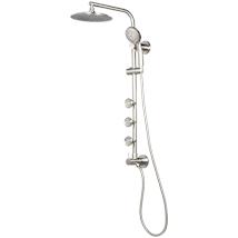 Brushed Nickel