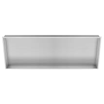 Brushed Stainless Steel