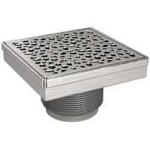 Brushed Stainless Steel