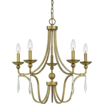 Aged Brass