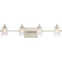 Brushed Nickel